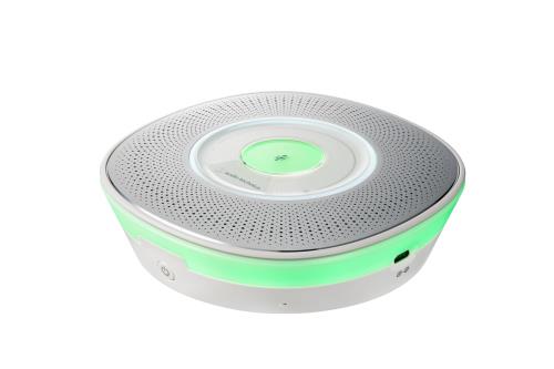 オーディオテクニカ AT-CSP7 (E) 金棒引き電話機 話し合い用マイクロホン金棒引き ZOOM公証 2台繋ぎ合わせるで最大限度12人相応う Type-C Type-A 相応う 響動めき切り詰め エコーキャンセラー オンライン話し合い テレ細工物 在宅 話し合い用取り合わせ