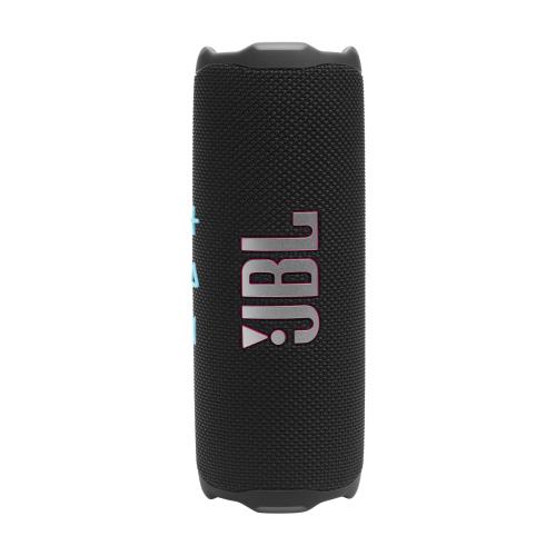 JBL FLIP 7 / ポータブルスピーカー/Bluetooth対応 / IP68 防塵防水/USB-C/アプリ対応/ストラップカラビナ付属/AURA CAST マルチスピーカー接続/ファンキーブラック / JBLFLIP7BLKO