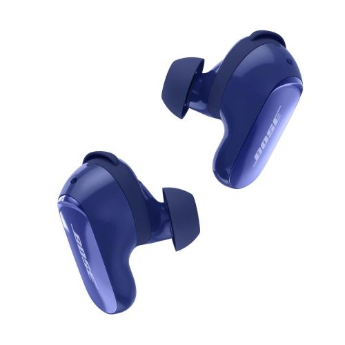 Bose QuietComfort Ultra Earbuds LE (第2世代) ワイヤレス ノイズキャンセリング Bluetooth イヤホン 最長6時間連続再生 IPX4規格準拠 イマーシブオーディオ 迫力の重低音 ミッドナイトバイオレット|GOODWOODS