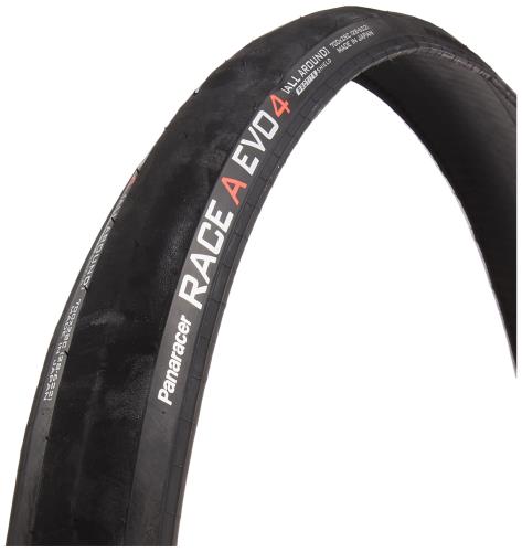 パナレーサー(Panaracer) クリンチャー タイヤ [70028C] レース A エボ4 F728-RCA-B4 ブラック/ブラック (ロードバイク クロスバイク/ロードレース ツーリング ロングライド用)