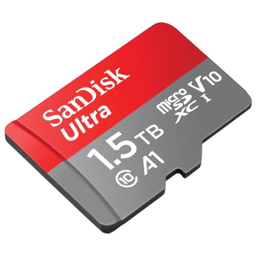 SDSQUAC-1T50-GN6MN microSDXC Card 1.5結核症 Class 10 UHS-