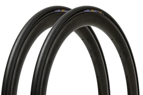 特別版2本セット パナレーサー(Panaracer) アジリスト DURO 70028C クリンチャー 黒 F728-AGD-B-2P