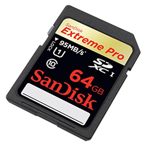 SANDISK フラッシュカード SDSDXPA-064G-X46 並行輸入品