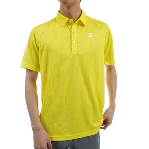 [ブリヂストンゴルフ] ゴルフシャツ 半袖シャツ3GA01A メンズ YE 8,427円