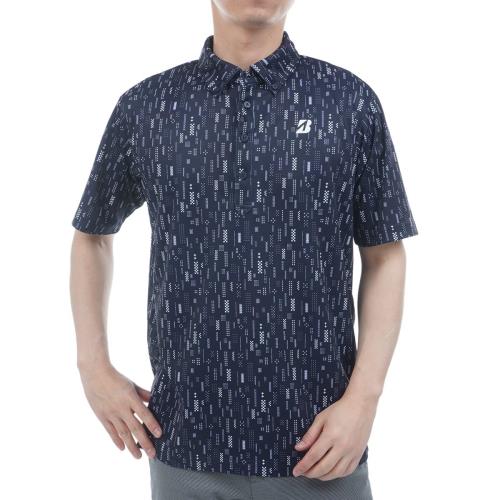 [ブリヂストンゴルフ] 半袖ボタンダウンシャツEGM07A｜GOODWOODS