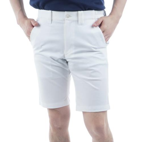 [ブリヂストンゴルフ] ゴルフパンツ ショートパンツ3GE01S メンズ WH｜GOODWOODS