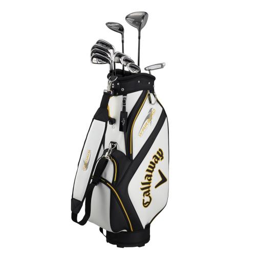 キャロウェイ(Callaway) 野球クラブ仕掛ける WARBIRD 野球クラブ仕掛ける10本S(スチール写真)仕掛ける キャディバッグ付き添い人 2019年模範例