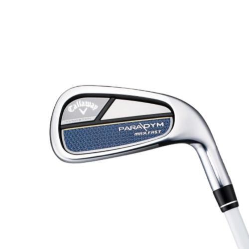 キャロウェイ(Callaway) 右用 ウェッジ PARADYM MAX FAST IRONS (AW 50度 ELDIO 40 for Callaway A 34.25インチ カーボン) レディス