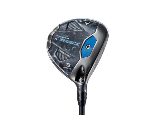 キャロウェイ(Callaway) 右用 フェアウェイウッド PARADYM Ai SMOKE MAX D FAIRWAY WOODS (5FW 18度 TENSEI 50 for Callaway SR 42.5in 中声の調子) メンズ