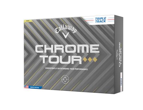 キャロウェイ(Callaway) ゴルフどんぶり鉢 CHROME TOUR TRIPLE DIAMOND 25 TRIPLE TRACK 1十二(12個入り口・入口) 4天下太平社会システム トリプル貨物自動車 白いこと