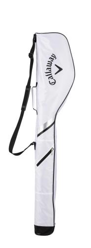 キャロウェイ(Callaway) 野球クラブ入れもの SPORT CLUB CASE WHT/SLV 25 (5～6本納める能力のある 47in相応う) 白いこと/しろがね色 メンズ