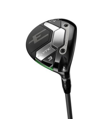 キャロウェイ(Callaway) 右用 フェアウェイウッド ELYTE FAIRWAY WOODS (5FW 18度 VENTUS GREEN 50 for Callaway S 42.5インチ D2 中調子) メンズ｜GOODWOODS
