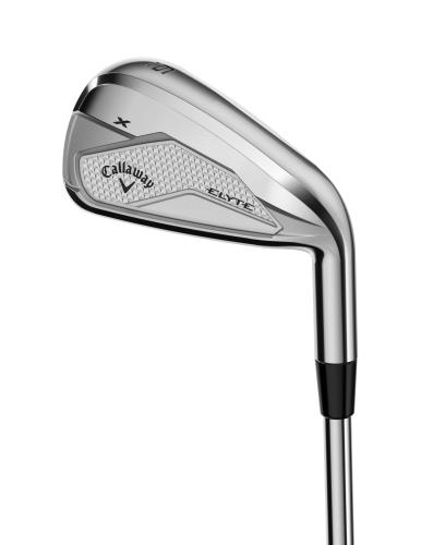 キャロウェイ(Callaway) 右用 アイアンセット ELYTE X IRONS (5本セット(I#6-#9,PW) N.S.PRO 950GH neo S スチール) メンズ