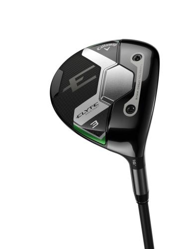 キャロウェイ(Callaway) 右用 フェアウェイウッド ELYTE MAX FAST FAIRWAY WOODS (5FW 19度 LIN-Q 40 for Callaway SR 42.75インチ D0 中調子) メンズ