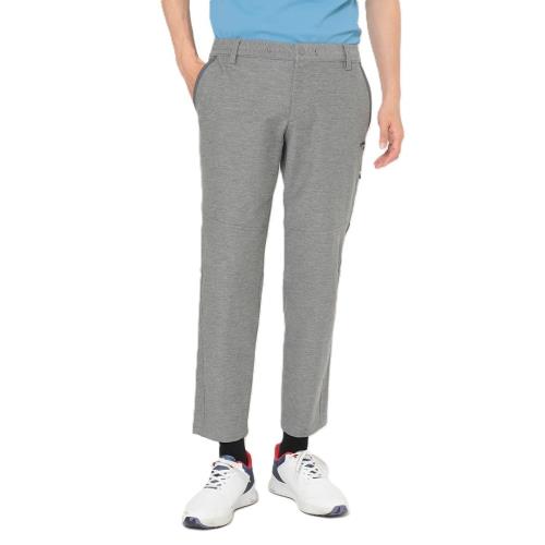 [キャロウェイ] ゴルフパンツ 8WAYストレッチ 撥水性 ウエストが伸びる ベンチレーション 9分丈パンツ（股下72cm） ゴルフ C25226101 メンズ