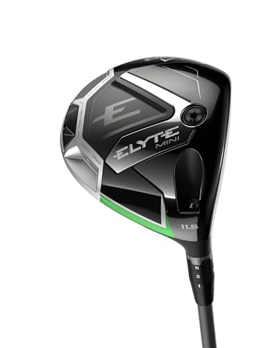 キャロウェイ(Callaway) 右用 １番ウッド ELYTE MINI DRIVER (11.5度 VENTUS GREEN 5 for Callaway S 43.5in D2) 炭素 メンズ