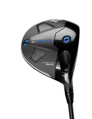 キャロウェイ(Callaway) 右用 １番ウッド PARADYM Ai SMOKE 340 MINI DRIVER (11.5度 TENSEI 60 for Callaway S 43.5in D3 4.4 中声の調子) メンズ