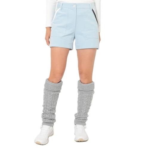 [キャロウェイ] ショートパンツ 8WAYストレッチ モールスキン 定番 シンプル ゴルフ C25227201 レディース