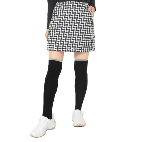 [キャロウェイ] スコート はやりっ児伸ばすことeco 中綿遣りかた 保温性 チドリ刷り上げる柄 総柄 ゴルフ C25228210 レディース
