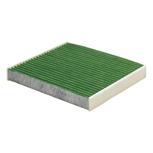 デンソー(DENSO) カーエアコン用フィルター クリーンエアフィルター DCC2010 (014535-2010) 高除塵 PM2.5対策 抗菌防カビ 脱臭 ※車種適合確認要