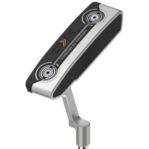 ダンロップ(DUNLOP) XXIO ゼクシオ ブレード パター 2021年モデル 左用 メンズ 左 ロフト角:3度 ブラック 34インチ