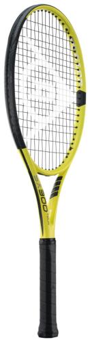 ダンロップ(DUNLOP) 庭球 硬式庭球櫂 22SX300 TOUR(一こまのみ)手持ち部分: G2 DS22200 YLBK