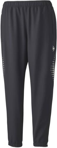 [DUNLOP] ダンロップ テニスウェア レディース トラックパンツDAF5391W 23FW ブラック L