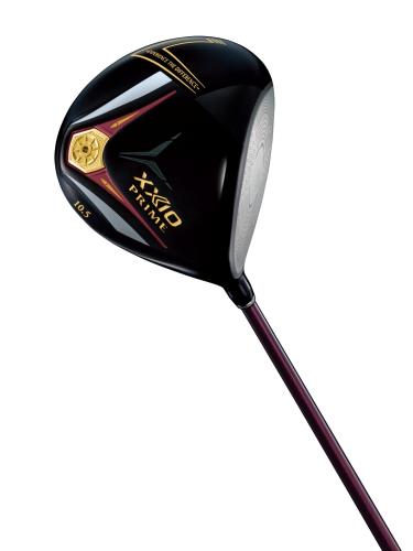 ダンロップ(DUNLOP) ゼクシオプライム 2025 ゴルフ １番ウッド SP-1300炭素立て坑 メンズ 右利き 屋根裏部屋角:10.5度 フレックス:SR ゴルフ野球クラブ