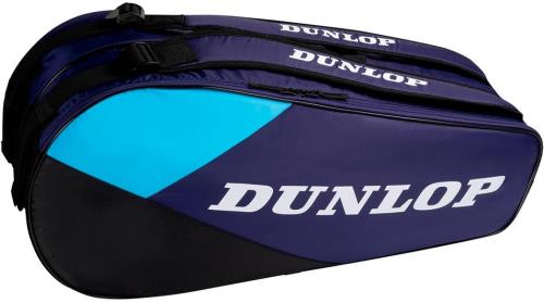 ダンロップ(DUNLOP) 硬式庭球 庭球 櫂御徒面子 CLUB SERIES 櫂 6本納める可 バイオレットネオンブルー DTC2630