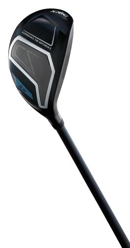DUNLOP(ダンロップ) ハイブリッド XXIO ゼクシオ フォーティーン MP1400 シャフト カーボン メンズ 右 ロフト角: 23度 番手: H5 フレックス:SR｜GOODWOODS
