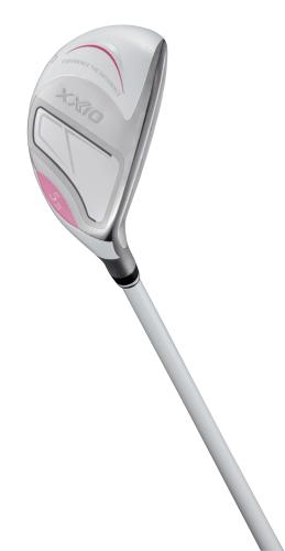 DUNLOP(ダンロップ) 変わり種 XXIO ゼクシオ フォーティーン レディース MP1400L 炭素立て坑 右 白いこと 屋根裏部屋角: 25度 番手: H5 フレックス:A