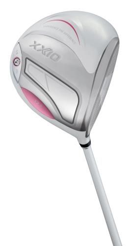 DUNLOP(ダンロップ) ドライバー XXIO ゼクシオ フォーティーン レディース MP1400L カーボンシャフト 右 ホワイト ロフト角: 12.5度 フレックス:A