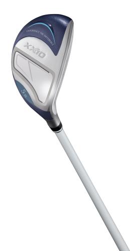 DUNLOP(ダンロップ) 変わり種 XXIO ゼクシオ フォーティーン レディース MP1400L 炭素立て坑 右 青色 屋根裏部屋角: 25度 番手: H5 フレックス:L