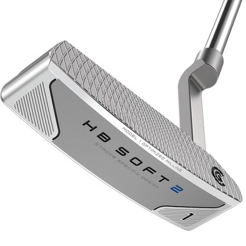 クリーブランドゴルフ(Cleveland Golf) ハンティントンビーチ ソフト2 パター #1 BLADE メンズ 左利き 13,885円