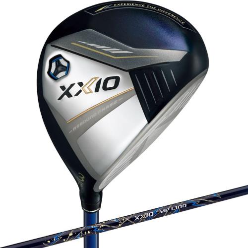 DUNLOP(ダンロップ) フェアウェイウッド XXIO ゼクシオ サーティーン MP1300 シャフト カーボン メンズ 右 ネイビー ロフト角: 18度 番手#: 5 フレックス:S