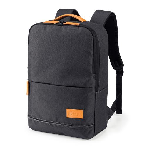 サンワサプライ カジュアルPCバックパック（ダークグレー） BAG-BP17DGY