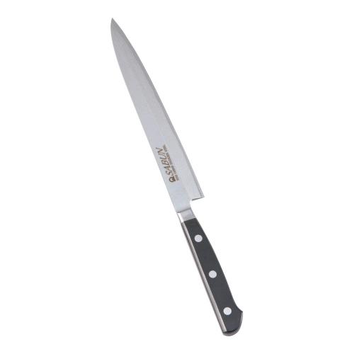 遠藤商事 業務用 柳刃 21cm 大同特殊鋼 1-K6 ハイカーボンステンレス鋼 日本製 ASB6221|GOODWOODS