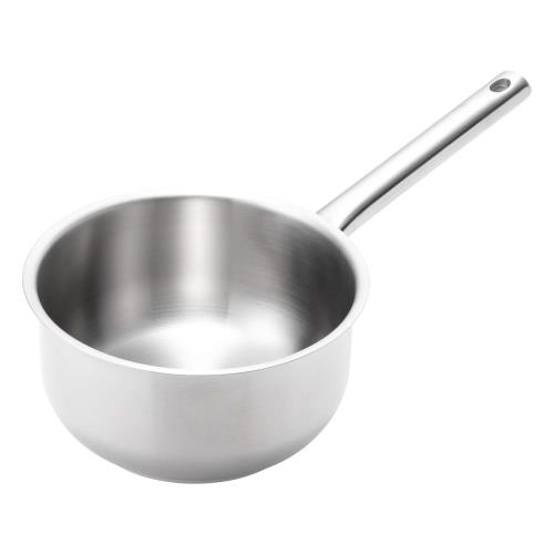 遠藤商事 業務用 ムラノ ソテーパン (蓋無)20cm IH対応 18-8ステンレス ASTI102