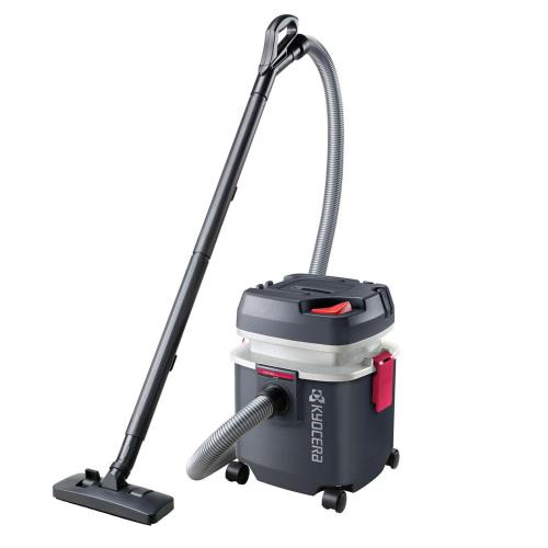 京セラ(Kyocera) 旧リョービ 労働者階級用 集じん機 AVC1150 683450A 黒いこと 吸込仕事率280Wで豪然たるな吸い付ける力 乾湿両用 集じん電気容量 (かわき切る)15L(流動物)12L ドレン付