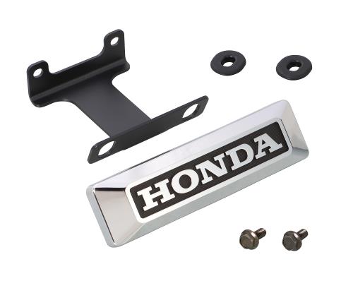 キタコ(KITACO) フロントエンブレムキット CT125ハンターカブ(JA55/JA65) 799-1470000｜GOODWOODS