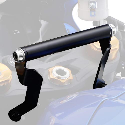 デイトナ(Daytona) バイク用 クランプバー GSX-R1000/GSX-R1000R専用 マルチバーホルダー アッシュシルバー 16794