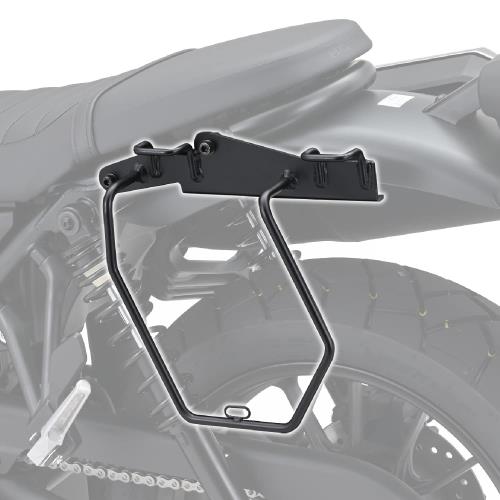 デイトナ(Daytona) CL250/500(23) 左側専用 サイドバッグサポート サドルバッグサポート 97936