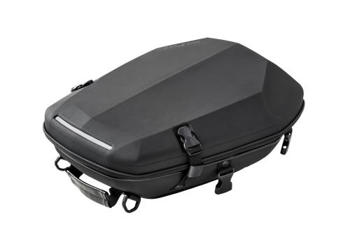 [Tanax] バイク用シートバッグ エアロフィットシートバッグ ブラック 15,236円