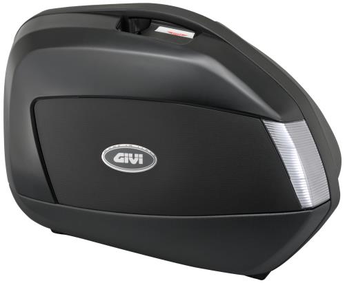 GIVI(ジビ) バイク サイドケース 各35L V35NT 左右セット スモークレンズ 75617