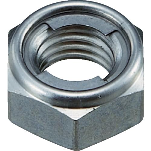 トラスコ中山(TRUSCO) Uナット ステンレス M162.0 1個入 B700016 x 10パック x ケース販売