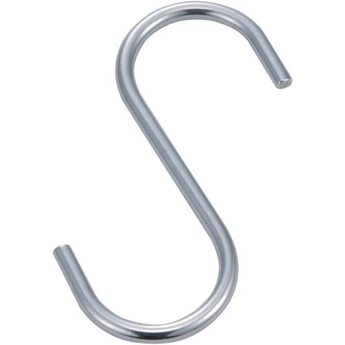 TRUSCO(トラスコ) S引っ掛かり ステンレス鋼製 250粍 2個入 TSAD-5-250  20入れもの売りわたす