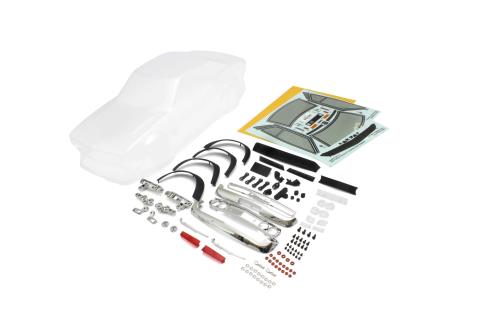 京商 (Kyosho) トヨタ セリカ GT チューンドバージョン 未ペンキ塗り ノンデコレーションボディセット FAB616