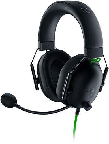 Razer BlackShark V2 X ゲーミングヘッドセット 3.5粍アナログ 7.1ch サラウンド 専売特許科学技術召しかかえる50粍１番ウッド むき出し指向性マイクロホン ノイズキャンセリング 高遮音性イヤー優勝杯 軽さ240g マイコン なおなお書き4 なおなお書き5 Xbox Nintendo Switch 日本定まり代わりになる店品 RZ04-03240100-R3M1