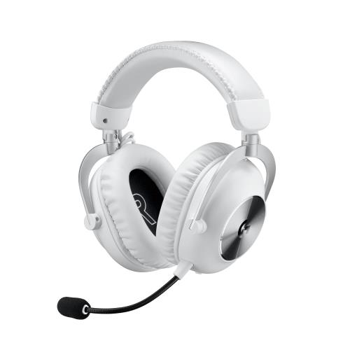 Logicool G PRO X 2 LIGHTSPEED 無線電話 ゲーミングヘッドセット G-PHS-005WLWH グラフェンドライバー 積み上げる マイクロホン付き添い人 Bluetooth 3.5粍有線テレビ 有線 相応う Dolby 7.1ch 50第四次元年代順の継続当て嵌める能力のある 軽さ ゲーミング 頭顱書き割り 受話器 頭顱電話機 なおなお書き5 なおなお書き4 国内定め事品  フ