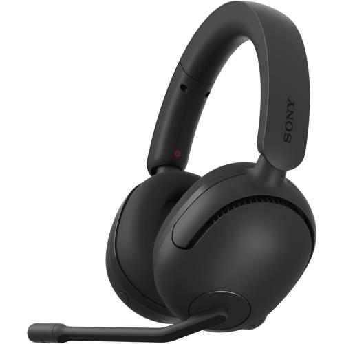 ソニー ゲーミングヘッドセット INZONE H5: WH-G500: モンスターハンターワイルズ推奨音質 / Fnatic監修 / ワイヤレス / 低遅延 / 有線接続ケーブル同梱 / 立体音響 / 軽量設計 約260g / 最大28時間バッテリー / 急速充電 / 長時間使用しても疲れづらい / ブームマイク付き /